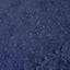 Crosby St. Navy Blue Jacquard Woven Throw Blanket, 50x60