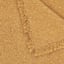 Honeybloom Light Brown Raw Edge Brushed Woven Throw 60x80