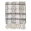 Ty Pennington Plaid Brushed Jacquard Woven Throw Blanket, 60x80