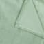 Sage Green Plush Bed Blanket, King