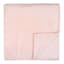 Pink Plush Bed Blanket, Full/Queen