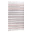 Honeybloom Striped Textured Woven Oversized Throw Blanket, 60x80