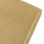 Honeybloom Brown Plush Bed Blanket, Full/Queen