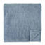 Honeybloom Light Blue Plush Bed Blanket, Full/Queen