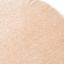 Crosby St. Taupe Cotton Slub & Velvet Round Throw Pillow, 16"