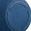 Japi Fringe Denim Tall Outdoor Planter, Large