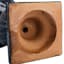 Ty Pennington Blue Reactive Glaze Ceramic Outdoor Urn, Large