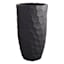 Crosby St. Elena Black Outdoor Planter, Large