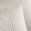 6-Piece White Brushstroke Jacquard Comforter Set, Queen