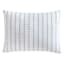 5-Piece Ticking Stripe Comforter Set, Full/Queen