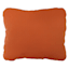 Terracotta Canvas Outdoor Corded Back Cushion