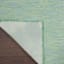 (E522) Positano Blue & Green Outdoor Area Rug, 5x7