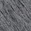 Black Melange Cotton Accent Rug, 27x45