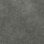 Solid Grey Shag Tufted Accent Rug, 27x45