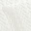 3-Piece White Geo Washed Microfiber Quilt Set, Full/Queen