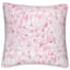 Oh Joy! Pink Floral Lines Reversible Print Throw Pillow, 18"