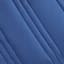 2-Piece Blue Stripe Washed Microfiber Quilt Set, Twin/Twin XL