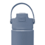 Hydraflow Blue Recycled Steel Hybrid Bottle, 17oz