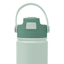 Hydraflow Green Hybrid Insulated Flip Straw Bottle, 17oz