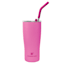 Hydraflow Pink Capri Insulated Tumbler, 20oz