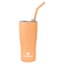Hydraflow Peach Capri Insulated Tumbler, 20oz