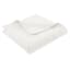 Crosby St. 3-Piece White Washed Microfiber Quilt Set, Full/Queen