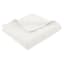 Crosby St. 3-Piece White Washed Microfiber Quilt Set, King