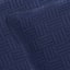 Crosby St. 3-Piece Navy Blue Washed Microfiber Quilt Set, Full/Queen