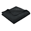 Crosby St. 3-Piece Black Washed Microfiber Quilt Set, Full/Queen