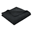 Crosby St. 3-Piece Black Washed Microfiber Quilt Set, King