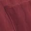 Providence 3-Piece Red Embroidered Washed Microfiber Quilt Set, Full/Queen