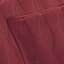 Providence 3-Piece Red Embroidered Washed Microfiber Quilt Set, King