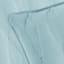 Providence 3-Piece Light Blue Embroidered Washed Microfiber Quilt Set, King