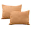 Honeybloom 3-Piece Light Brown Cotton Comforter Set, King