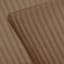 Honeybloom 3-Piece Brown Washed Microfiber Quilt Set, King
