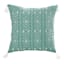 Found & Fable 5-Piece Light Green Tufted Comforter Set, Full/Queen