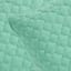 Found & Fable 3-Piece Light Green Washed Microfiber Quilt Set, Full/Queen