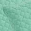 Found & Fable 3-Piece Light Green Washed Microfiber Quilt Set, King