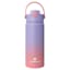 Hydraflow Ombre Coral Hybrid Vacuum Insulated Bottle, 17oz
