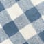 Blue Buffalo Check Tufted Cotton Bath Rug, 20x30