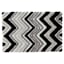 Neutrals Chevron Tufted Bath Rug, 20x30