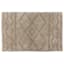 Tapioca Geo Tufted Bath Rug, 20x30