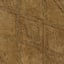 Brown Geo Tufted Bath Rug, 20x30