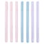 Gel Pen 7Pk- Pnk Blu Ppl
