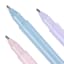 Gel Pen 7Pk- Pnk Blu Ppl
