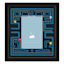 Video Game Tabletop Picture Frame, 4x6