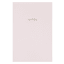 Pink Faux leather Journal