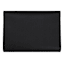 Black Faux Leather Journal