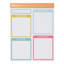 Perforated Tear Off List Pad