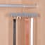 Velvet Belt Hanger, Grey